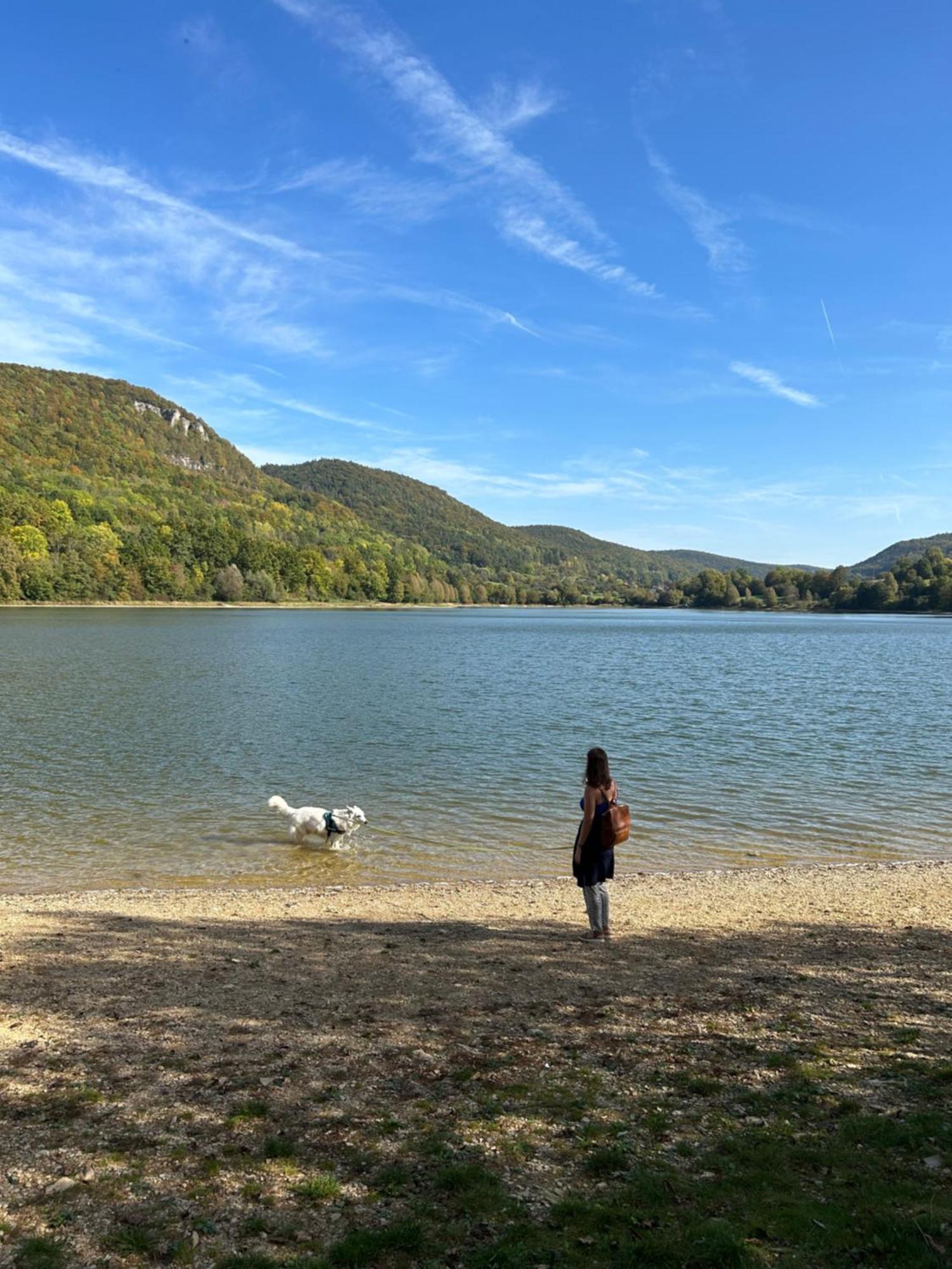 Laendliche Fewo Wildblume, 4 Km Zum Stausee Happurg Exterior foto