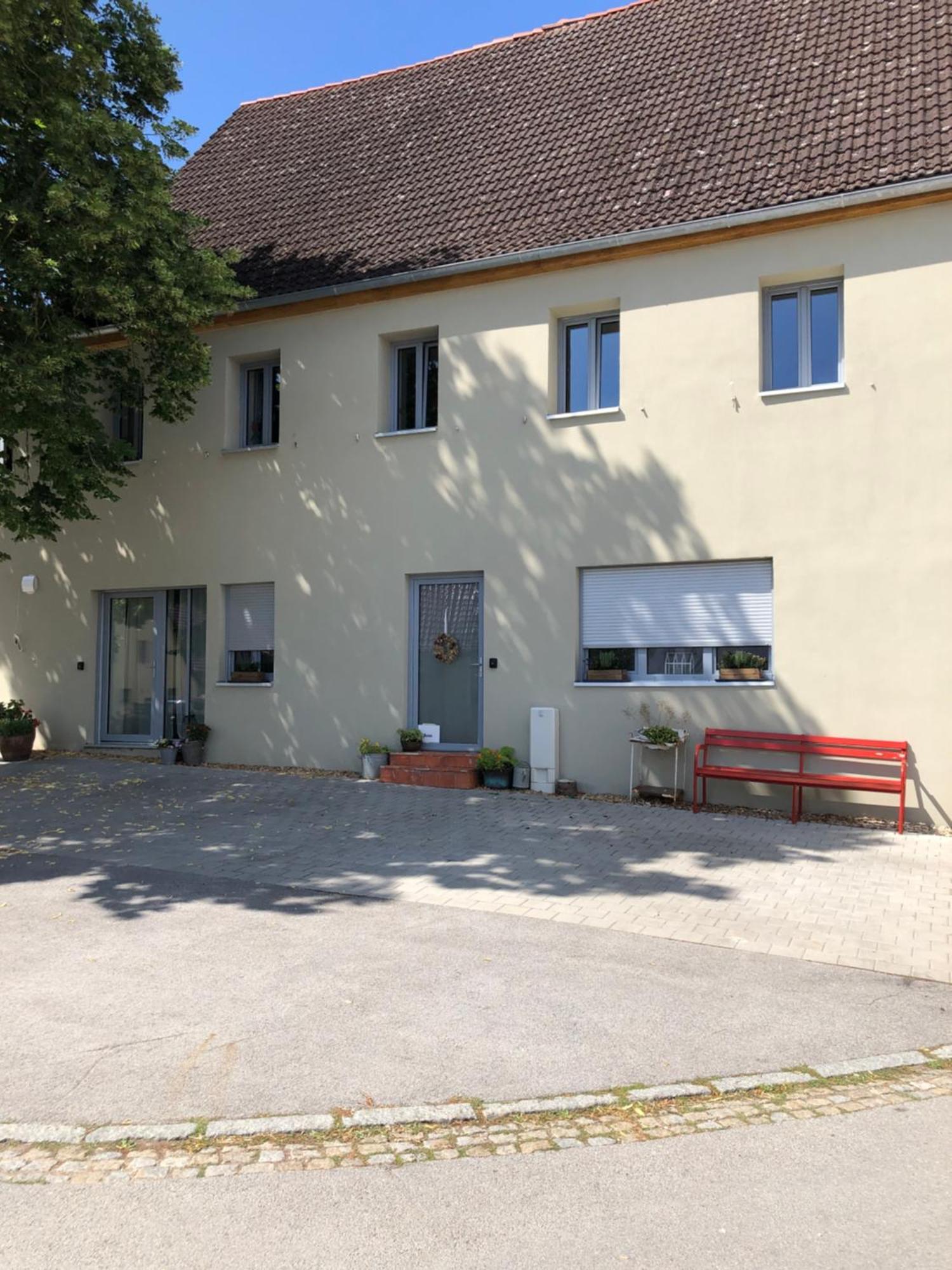 Laendliche Fewo Wildblume, 4 Km Zum Stausee Happurg Exterior foto